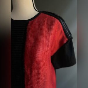 Belstaff Short Sleeve Blouse Size 40 (IT)